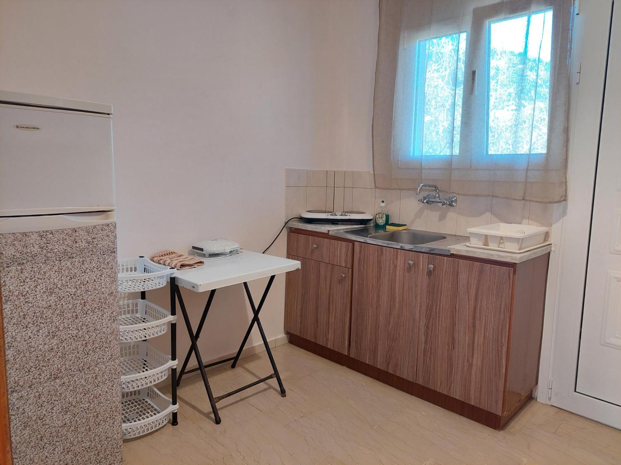 Vessarios Apartment Nikiana Exterior photo